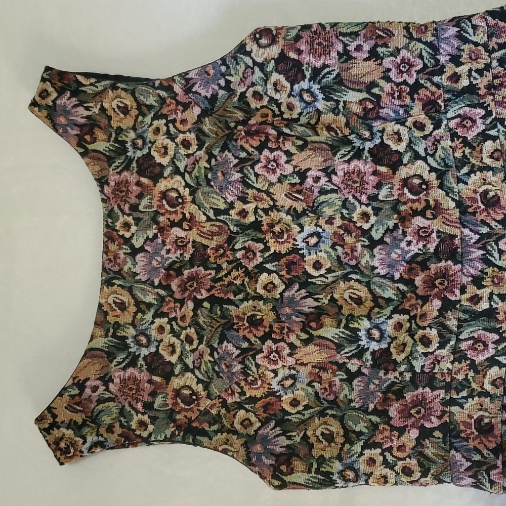 NEW LOOK Floral Print Mini Dress - Picture 4 of 7